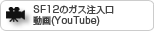 SF12のガス注入口　動画(YouTube)