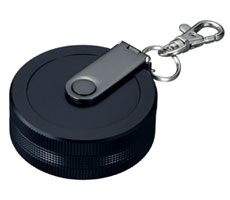 アルミニウム携帯灰皿/SAROME EXPA66